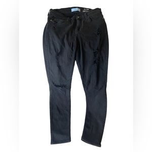 7 for all mankind skinny jeans